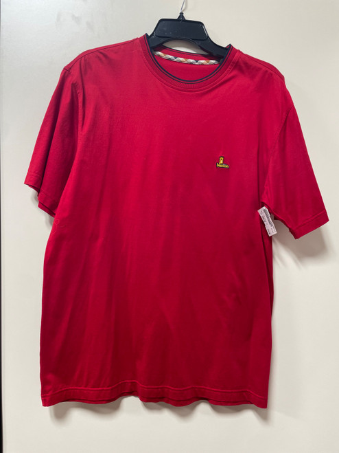 Vist Large View of Product Image Which is Used Unbranded Mens Short Sleeve Top L/16-16.5