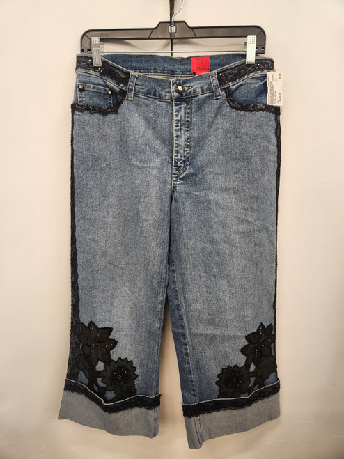 Vist Large View of Product Image Which is Used V Christina Capri 8-29