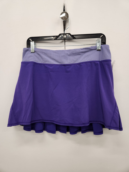 Vist Large View of Product Image Which is Used Lululemon Athletica Active Skirt 10-30