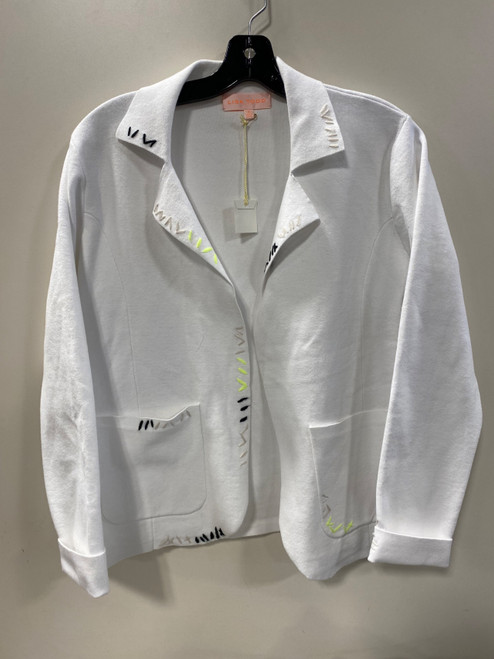 Vist Large View of Product Image Which is Used Unbranded Blazer S-4/6