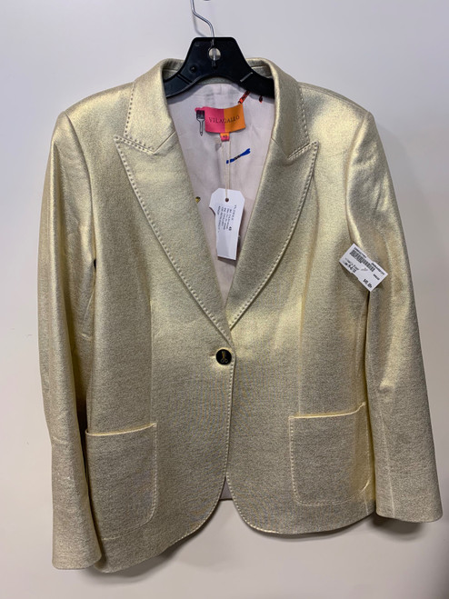 Vist Large View of Product Image Which is Used Unbranded Blazer M-8/10