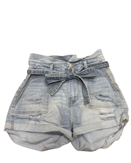 Vist Large View of Product Image Which is Gently used Refuge shorts 4-27