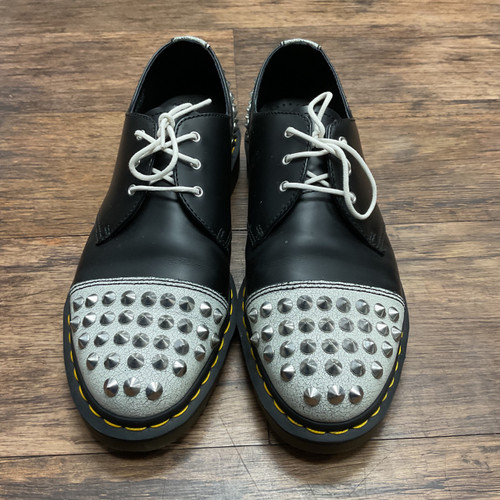 Vist Large View of Product Image Which is Used Dr. Martens Mens Dress Shoes 11