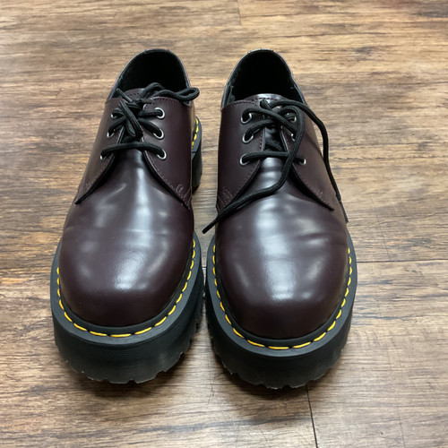 Vist Large View of Product Image Which is Used Dr. Martens Mens Dress Shoes 11