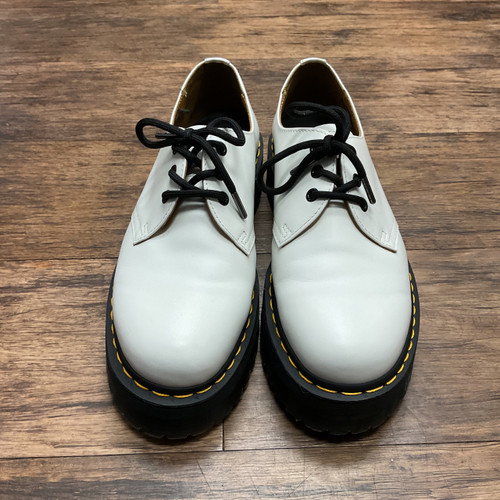Vist Large View of Product Image Which is Used Dr. Martens Mens Dress Shoes 11