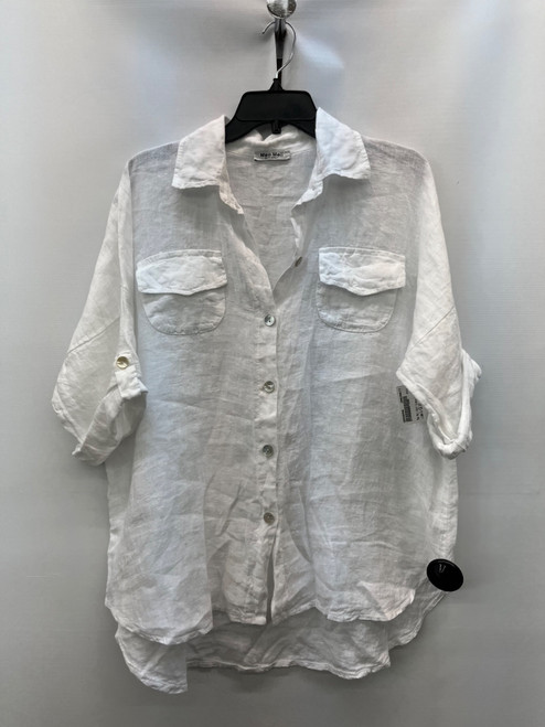 Vist Large View of Product Image Which is Used MEO MELI Short Sleeve Top L-12/14