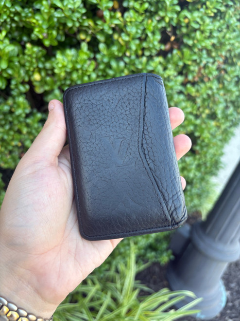 Vist Large View of Product Image Which is Used Louis Vuitton Mens Leather Wallet