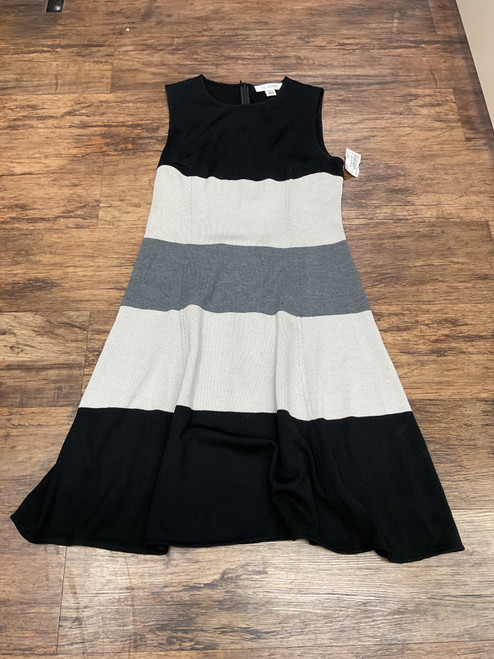 Vist Large View of Product Image Which is Used St. John Collection Short Dress B S-4/6