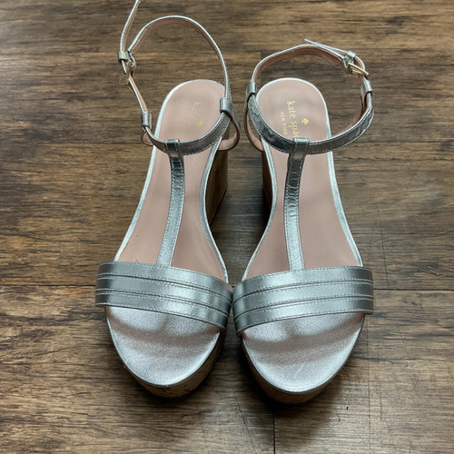 Vist Large View of Product Image Which is Used Kate Spade New York Dress Sandals 9