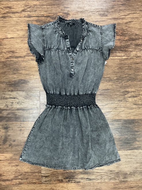 Vist Large View of Product Image Which is Used rails Short Dress B S-4/6