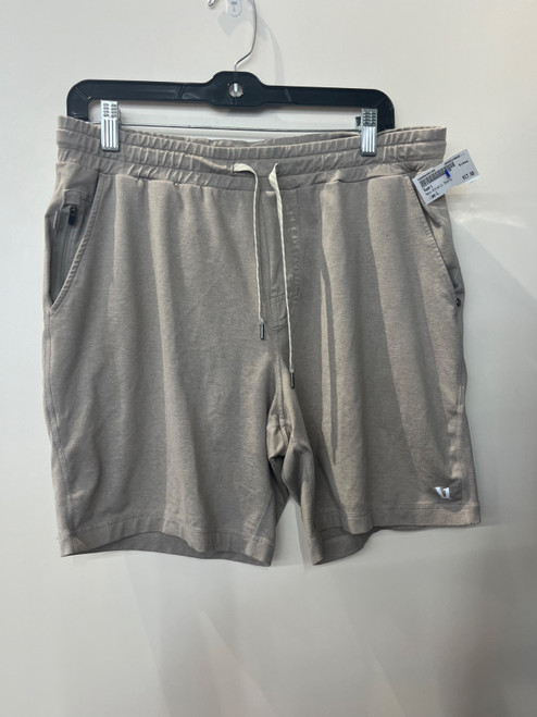 Vist Large View of Product Image Which is Used Vuori Mens Athletic Shorts L