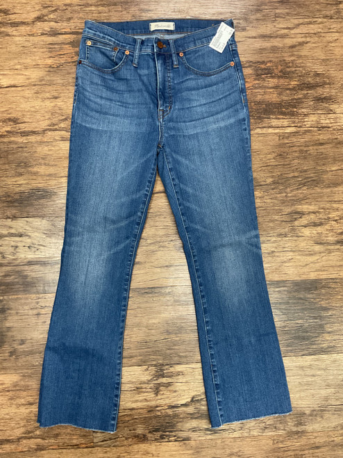 Vist Large View of Product Image Which is Used Madewell Denim 6-28