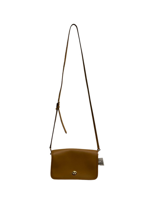 Vist Large View of Product Image Which is Used Coach Small Leather Handbag