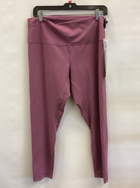Vist Large View of Product Image Which is Used Lululemon Athletica Active Leggings 14-32