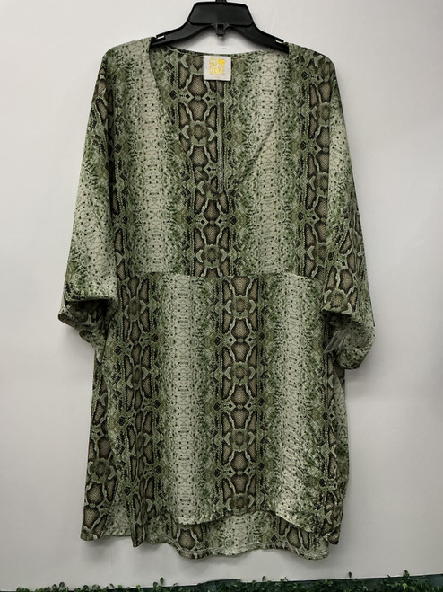 Vist Large View of Product Image Which is Used Unbranded Short Sleeve Top L-12/14