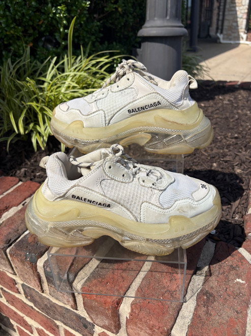 Vist Large View of Product Image Which is Used Balenciaga Sneakers