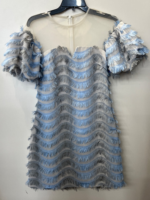 Vist Large View of Product Image Which is Used Unbranded Short Dress B S-4/6