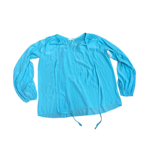 Vist Large View of Product Image Which is Used Ramy Brook Long Sleeve Top S-4/6