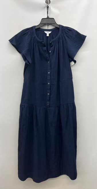 Vist Large View of Product Image Which is Used Time And Tru Long Dress F M-8/10
