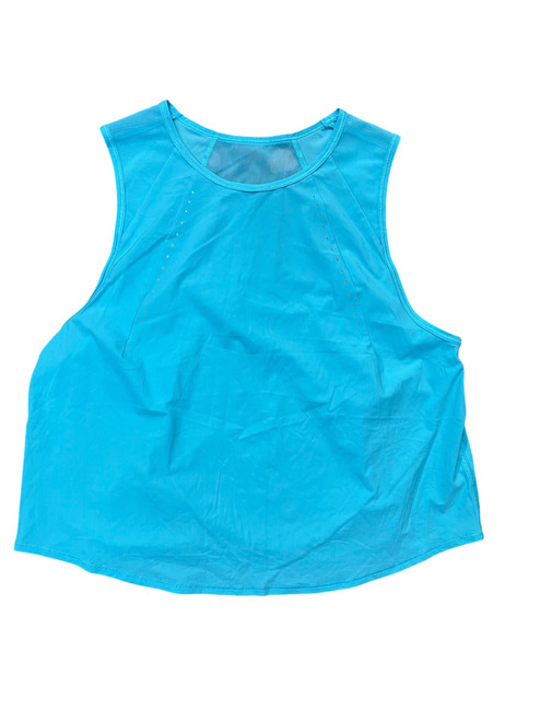 Vist Large View of Product Image Which is Used Lululemon Athletica Active Tank Top M-8/10