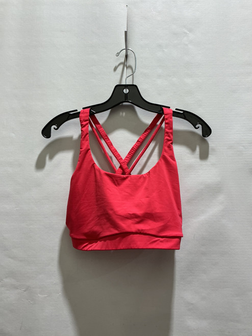 Vist Large View of Product Image Which is Used Lululemon Athletica Sports Bra L-12/14