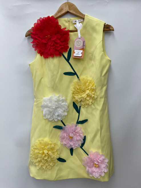 Vist Large View of Product Image Which is Used Unbranded Short Dress F XL-16