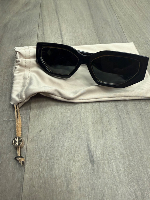 Vist Large View of Product Image Which is Used Tory Burch Sunglasses