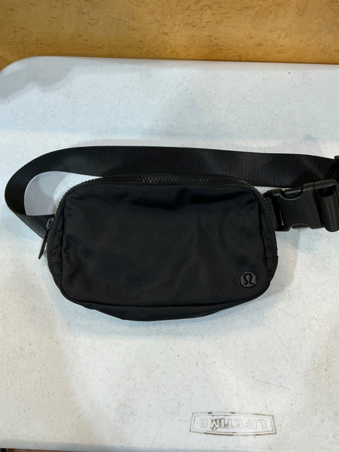 Vist Large View of Product Image Which is Used Lululemon Athletica Wristlet