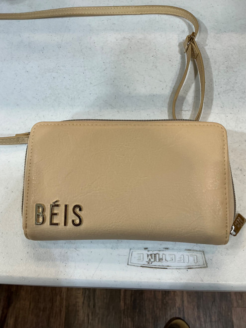 Vist Large View of Product Image Which is Used Unbranded Small Leather Handbag