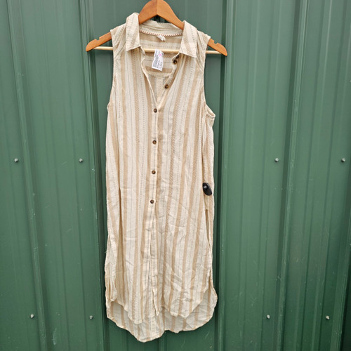 Vist Large View of Product Image Which is Used Anthropologie Short Dress F M-8/10