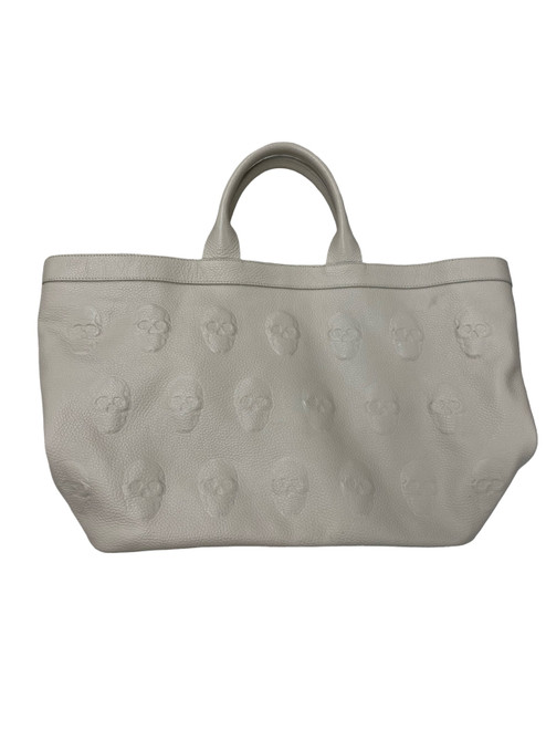 Vist Large View of Product Image Which is Used 10pelle (as is) Large Leather Handbag