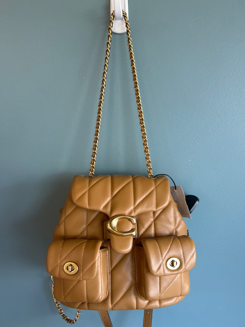 Vist Large View of Product Image Which is Used Coach Small Leather Handbag