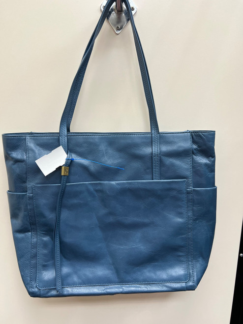 Vist Large View of Product Image Which is Used Hobo Large Leather Handbag