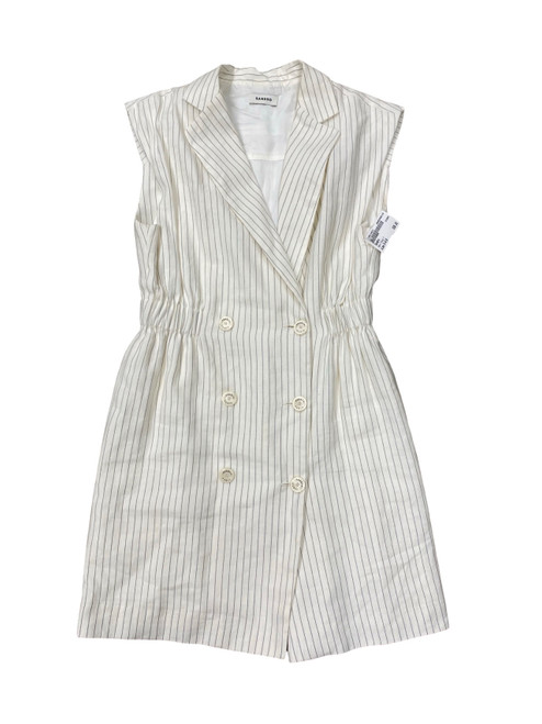 Vist Large View of Product Image Which is Used Sandro Short Dress F S-4/6