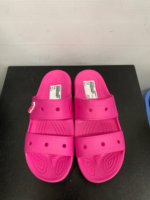 Vist Large View of Product Image Which is Used Crocs Sandals 11