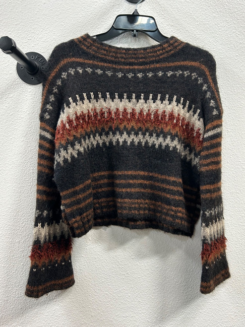 Vist Large View of Product Image Which is Used Free People Heavyweight Sweater XS-0/2