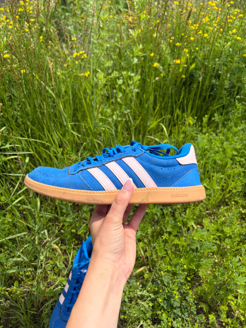 Vist Large View of Product Image Which is Used Adidas Performance Shoes 9