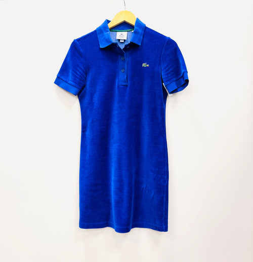 Vist Large View of Product Image Which is Used Lacoste Short Dress B S-4/6