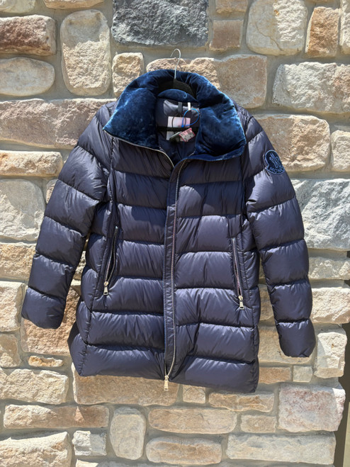 Vist Large View of Product Image Which is Used Moncler Coat S-4/6