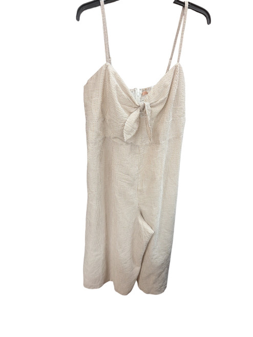 Vist Large View of Product Image Which is Used hutch Jumpsuit 2X-20
