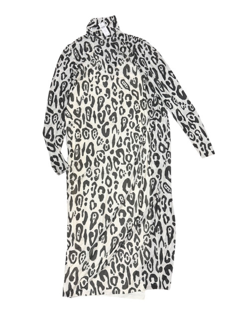 Vist Large View of Product Image Which is Used Anthropologie Long Dress B 3X-22
