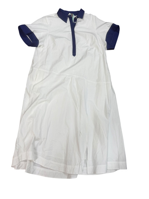Vist Large View of Product Image Which is Used Maeve Long Dress B 1X-18