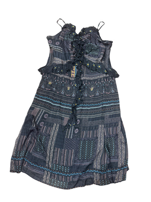 Vist Large View of Product Image Which is Used Anthropologie Long Dress B 3X-22