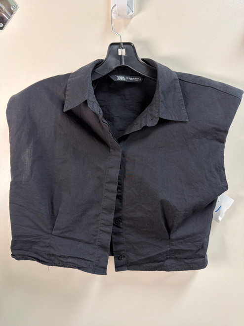 Vist Large View of Product Image Which is Used Zara Sleeveless Top M-8/10