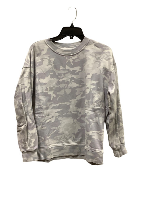 Vist Large View of Product Image Which is Used Lululemon Athletica Sweatshirt S-4/6