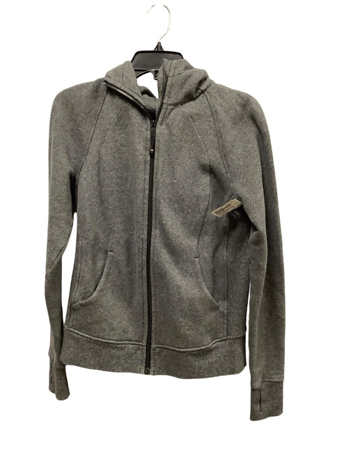 Vist Large View of Product Image Which is Used Lululemon Athletica Active Jacket S-4/6