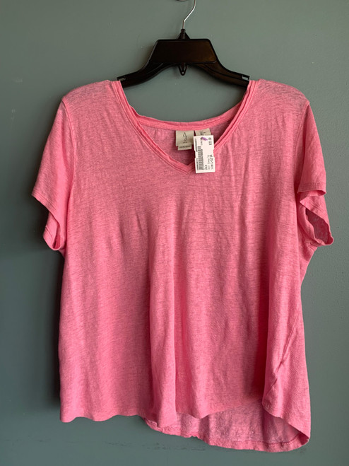Vist Large View of Product Image Which is Used Joie Short Sleeve Top L-12/14