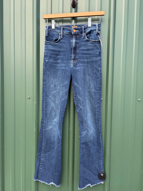 Vist Large View of Product Image Which is Used Mother Denim 2-26