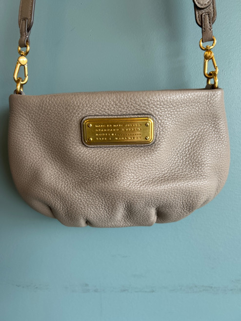 Vist Large View of Product Image Which is Used Marc By Marc Jacobs Small Leather Handbag
