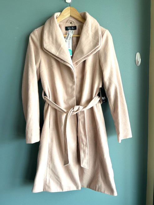Vist Large View of Product Image Which is Used Unbranded Long Heavy Coat S-4/6